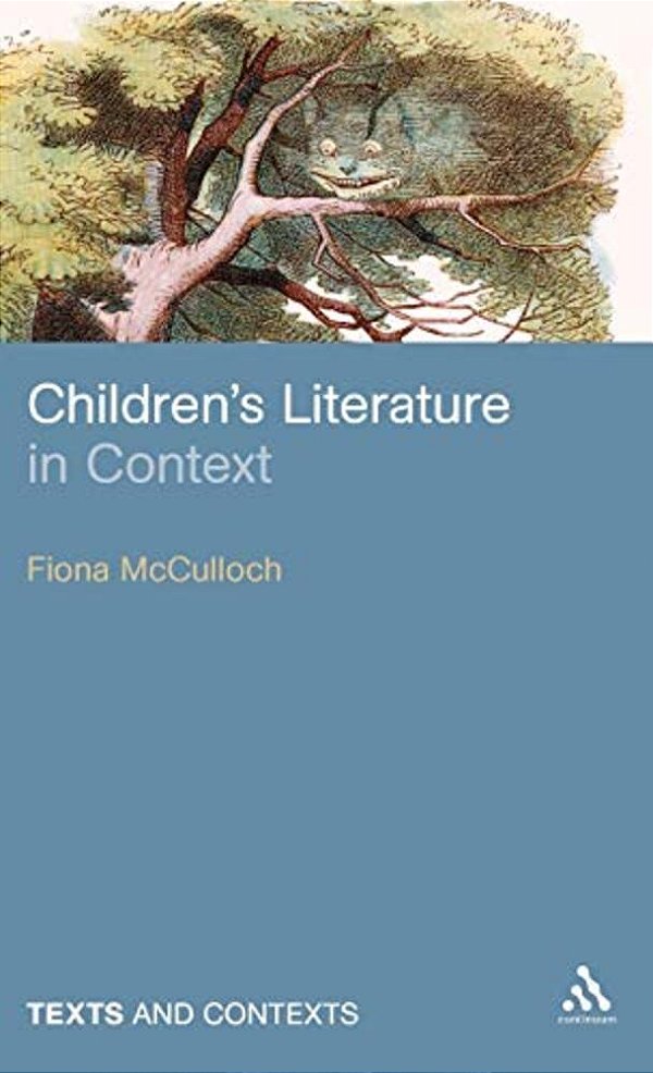 Children's Literature In Context-..