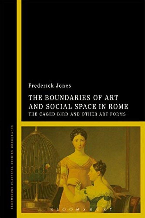 Boundaries Of Art And Social Space In Rome-..
