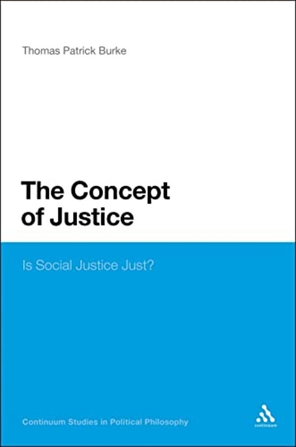 Concept Of Justice-..