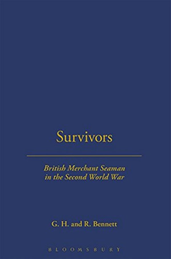 Survivors: British Merchant Seamen-..