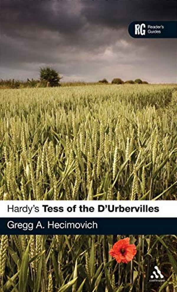 Hardy's Tess Of The D'Urbervilles: A Reader's Guide-..