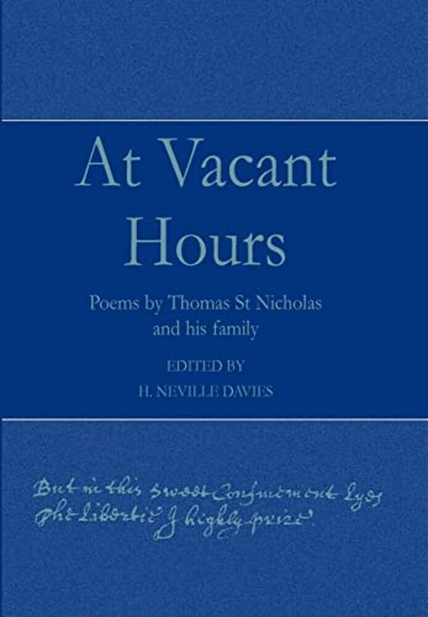 At Vacant Hours-..