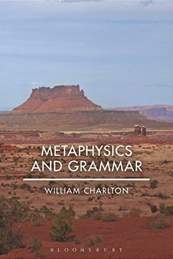 Metaphysics And Grammar-..