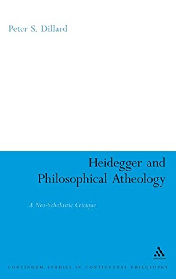 Heidegger And Philosophical Atheology-..