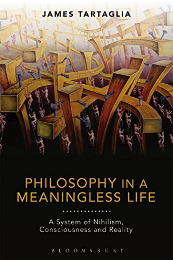 Philosophy In A Meaningless Life-..