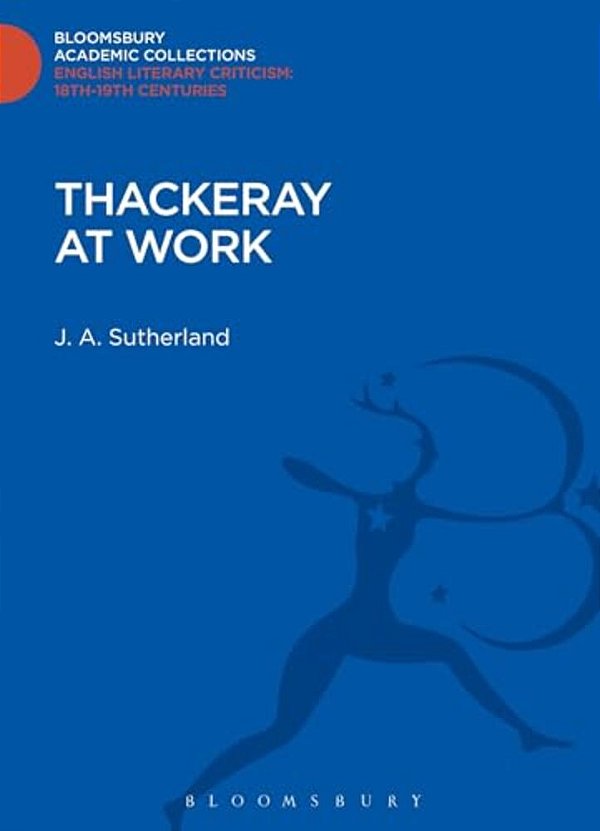 Thackeray At Work-..