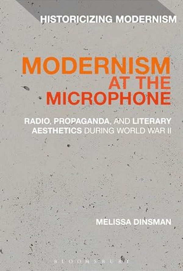 Modernism At The Microphone-..