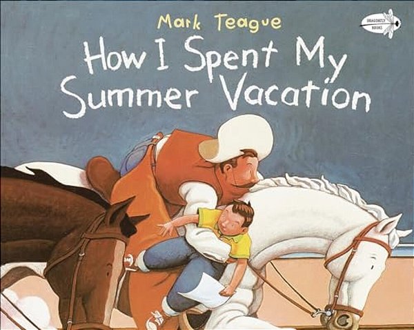 How I Spent My Summer Vacation-..