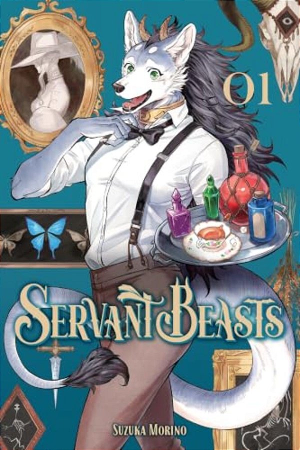 Servant Beasts, Vol. 1: Volume 1-..