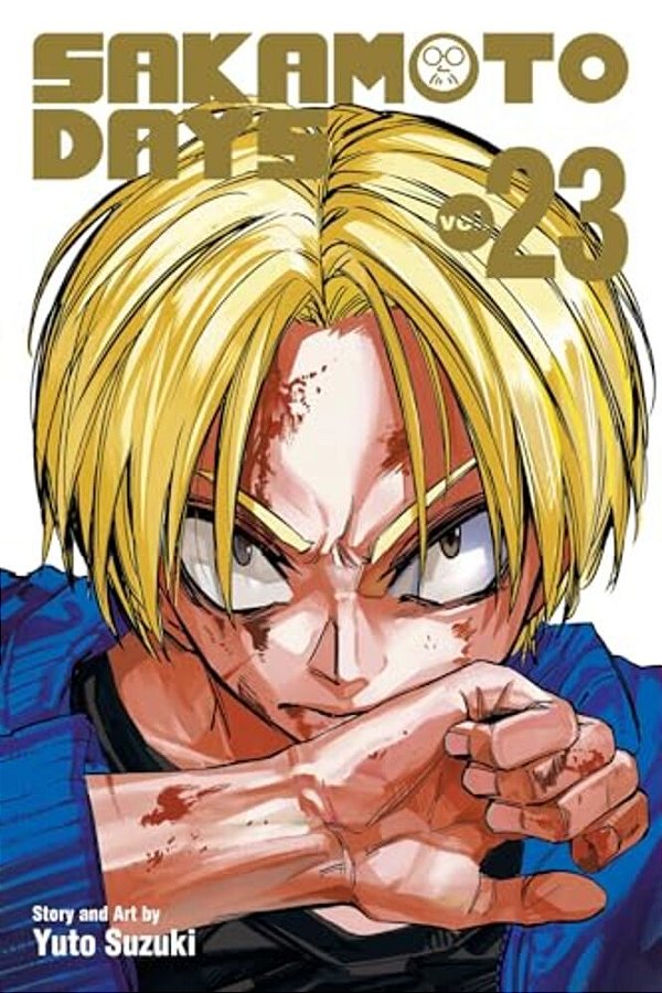 Sakamoto Days, Vol. 23-..