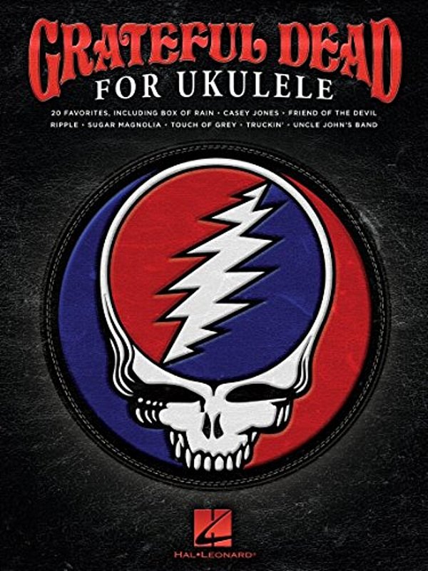 Grateful Dead For Ukulele-..