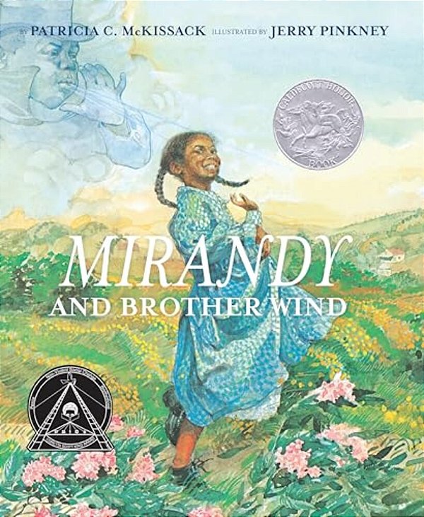 Mirandy And Brother Wind-..