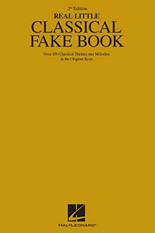 The Real Little Classical Fake Book-..