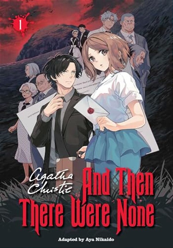And Then There Were None, Vol. 1-..