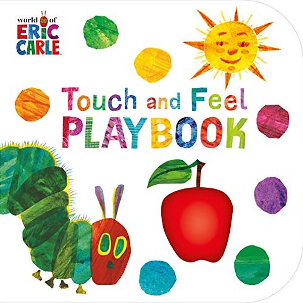 The Very Hungry Caterpillar Touch And Feel Playbook