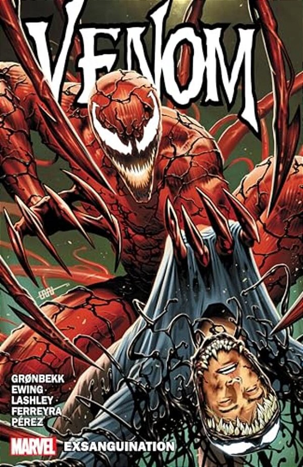 Venom By Al Ewing Vol. 7: Exsanguination-..