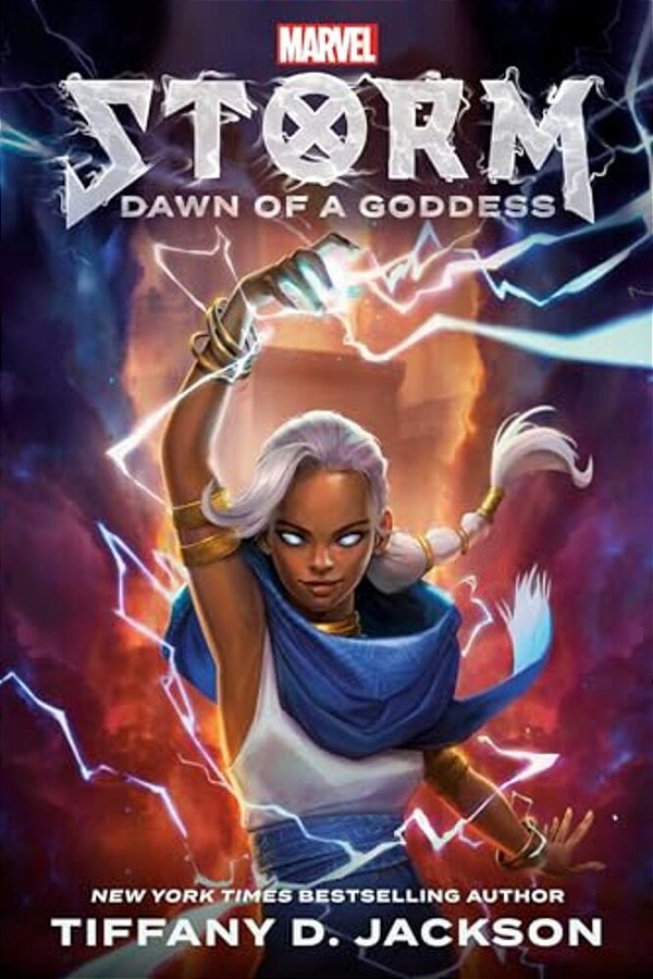 Storm: Dawn Of A Goddess: Marvel-..