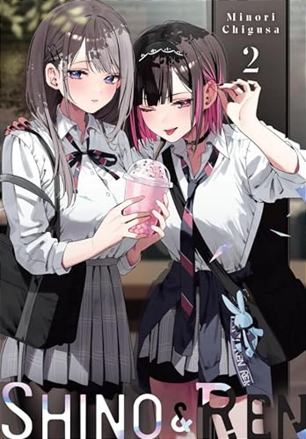 Shino & Ren, Vol. 2 (Manga): Volume 2-..