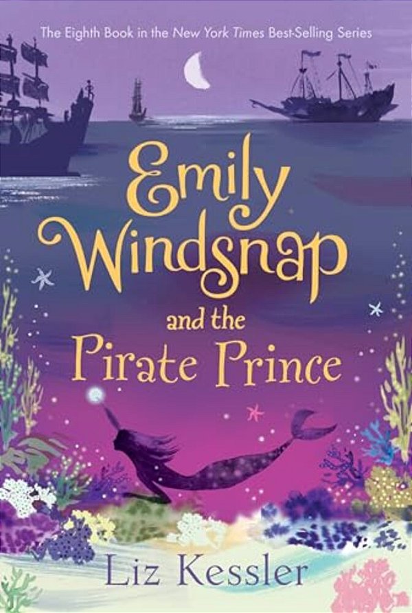Emily Windsnap And The Pirate Prince-..