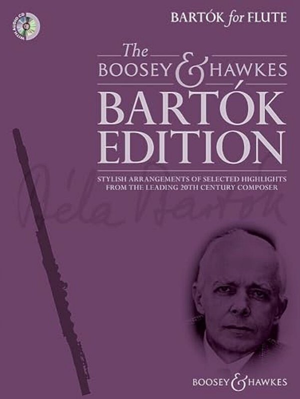 Bartok For Flute: The Boosey & Hawkes Bartok Edition-..