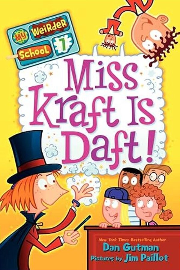 Miss Kraft Is Daft!-..