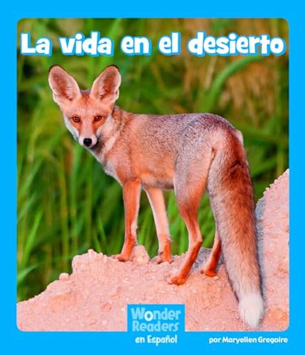 La Vida En El Desierto (Life In A Desert)-..
