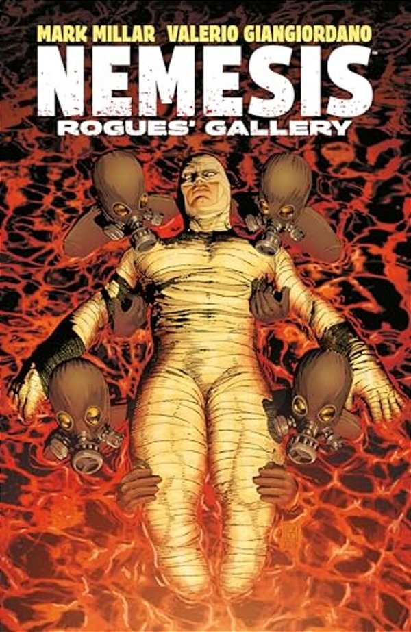 Nemesis: Rogues' Gallery-..
