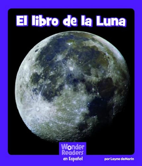 El Libro De La Luna (The Moon Book)-..