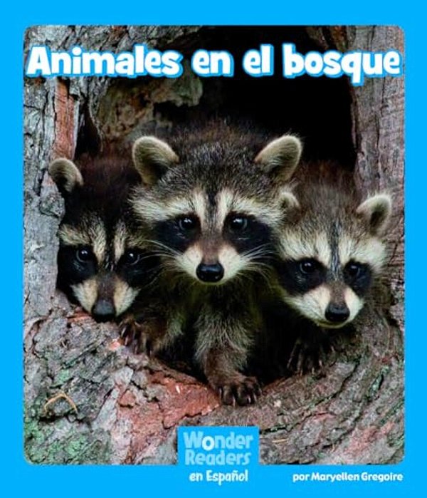 Animales En El Bosque (Animals In The Forest)-..