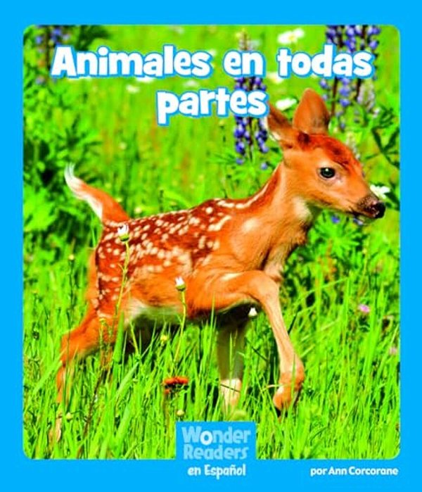 Animales En Todas Partes (Animals Everywhere)-..