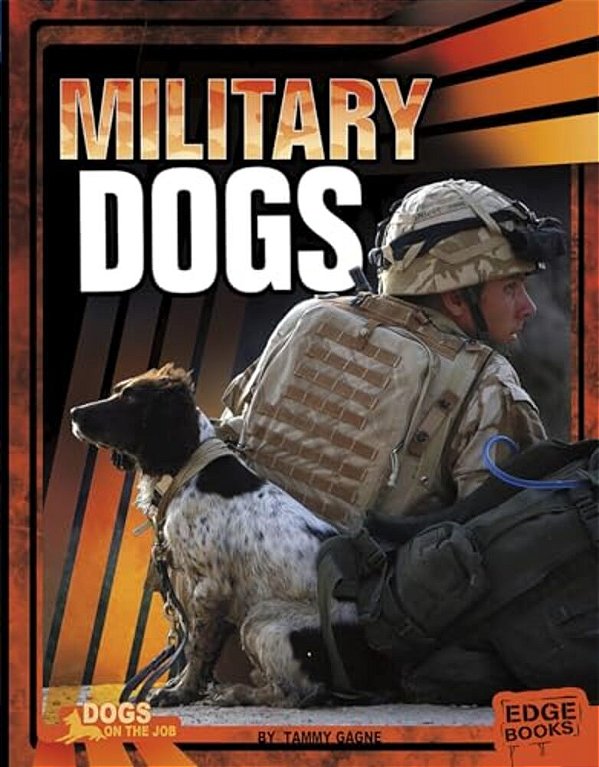 Military Dogs-..