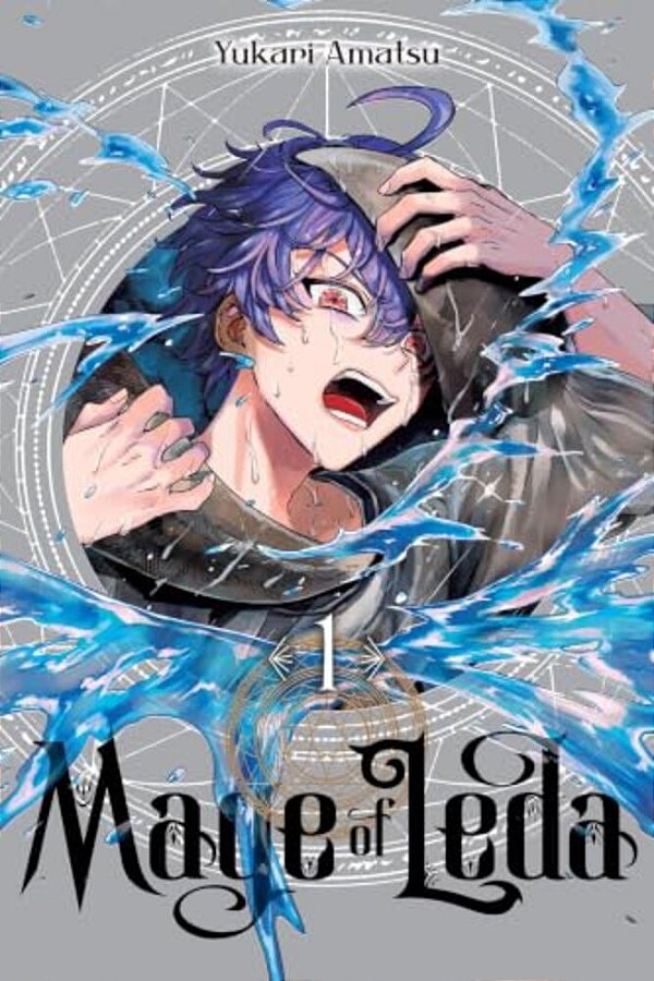 Mage Of Leda, Vol. 1: Volume 1-..