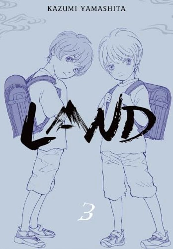 Land, Vol. 3: Volume 3-..