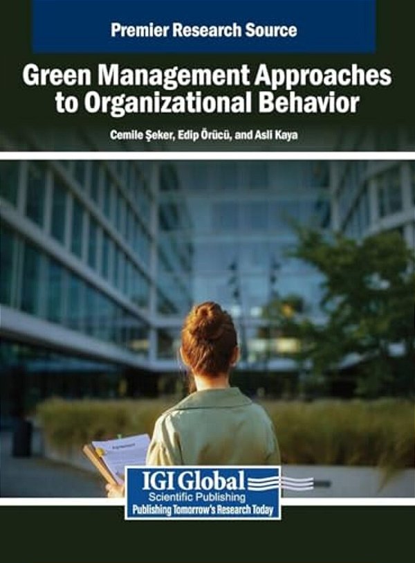 Green Management Approaches To Organizational Behavior-..