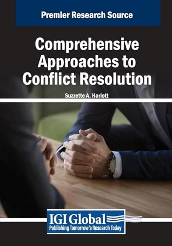 Comprehensive Approaches To Conflict Resolution-..