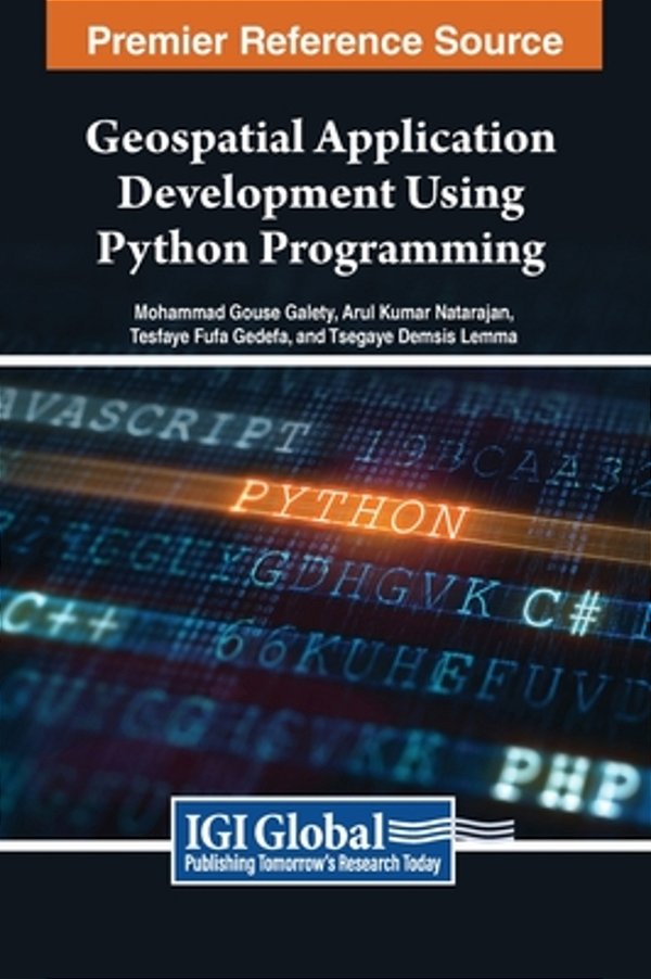 Geospatial Application Development Using Python Programming-..