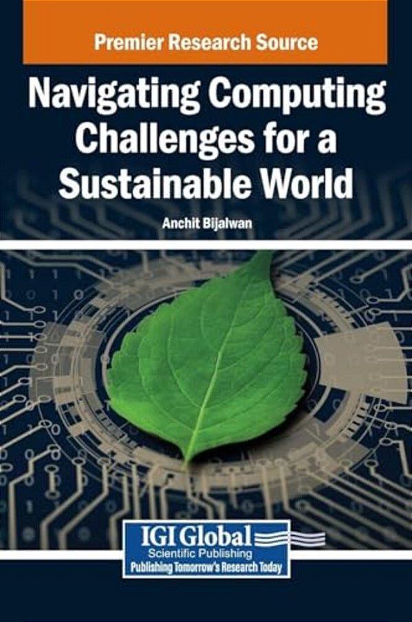 Navigating Computing Challenges For A Sustainable World-..