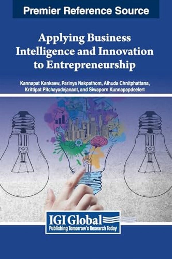 Applying Business Intelligence And Innovation To Entrepreneurship-..