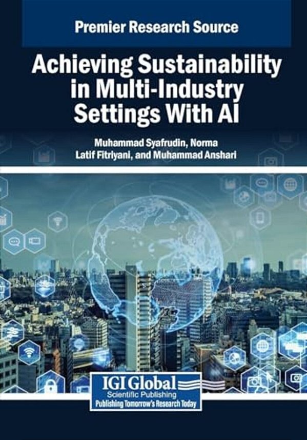 Achieving Sustainability In Multi-Industry Settings With Ai-..