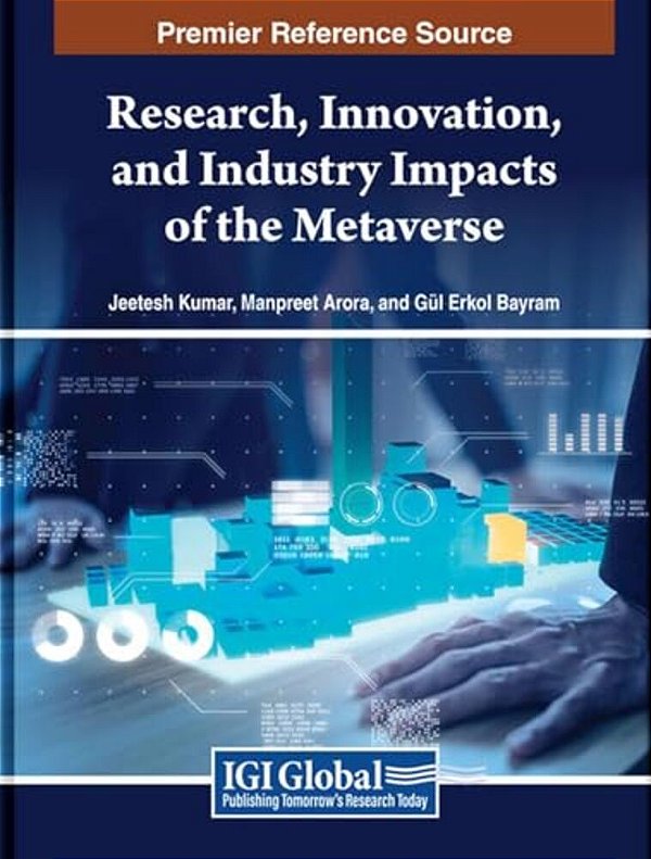 Research, Innovation, And Industry Impacts Of The Metaverse-..