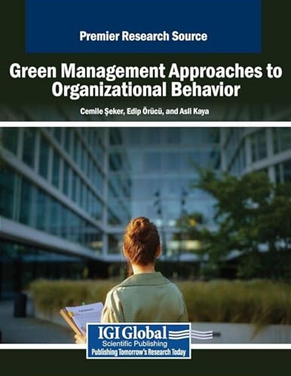 Green Management Approaches To Organizational Behavior-..