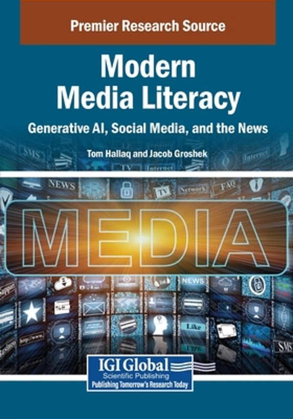 Modern Media Literacy: Generative Ai, Social Media, And The News-..