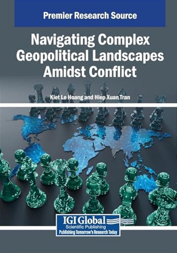 Navigating Complex Geopolitical Landscapes Amidst Conflict-..