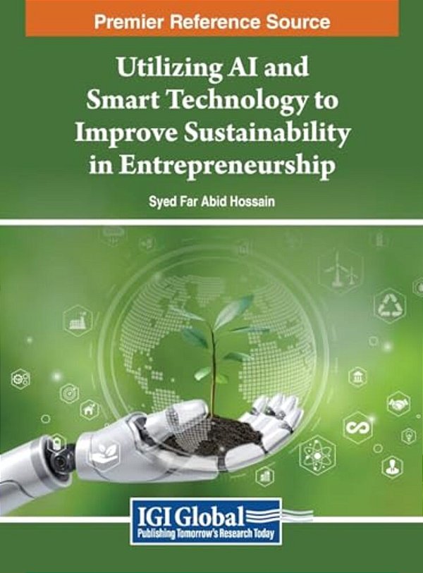 Utilizing Ai And Smart Technology To Improve Sustainability In Entrepreneurship-..