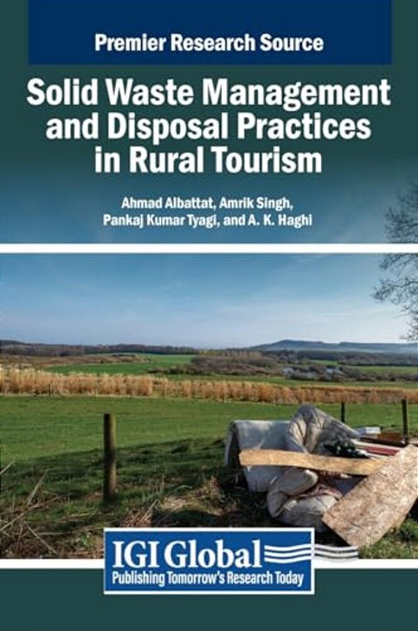 Solid Waste Management And Disposal Practices In Rural Tourism-..