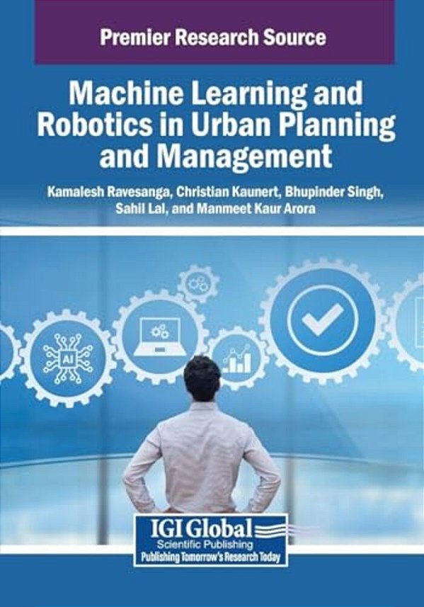 Machine Learning And Robotics In Urban Planning And Management-..