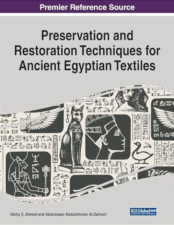 Preservation And Restoration Techniques For Ancient Egyptian Textiles-..