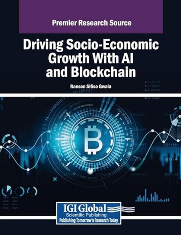 Driving Socio-Economic Growth With Ai And Blockchain-..