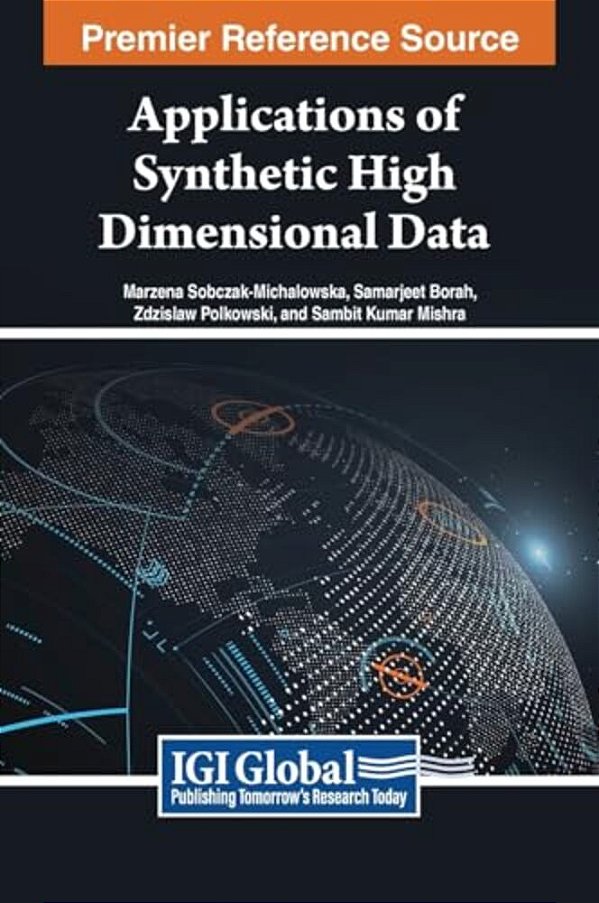 Applications Of Synthetic High Dimensional Data-..