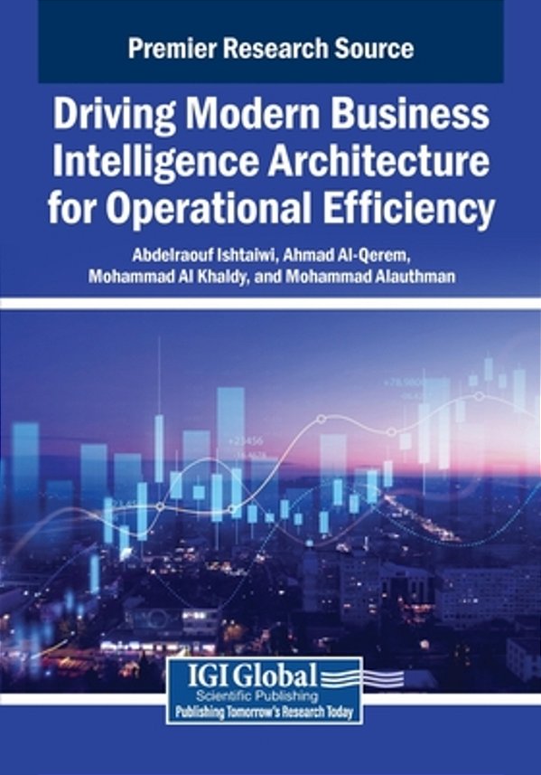 Driving Modern Business Intelligence Architecture For Operational Efficiency-..